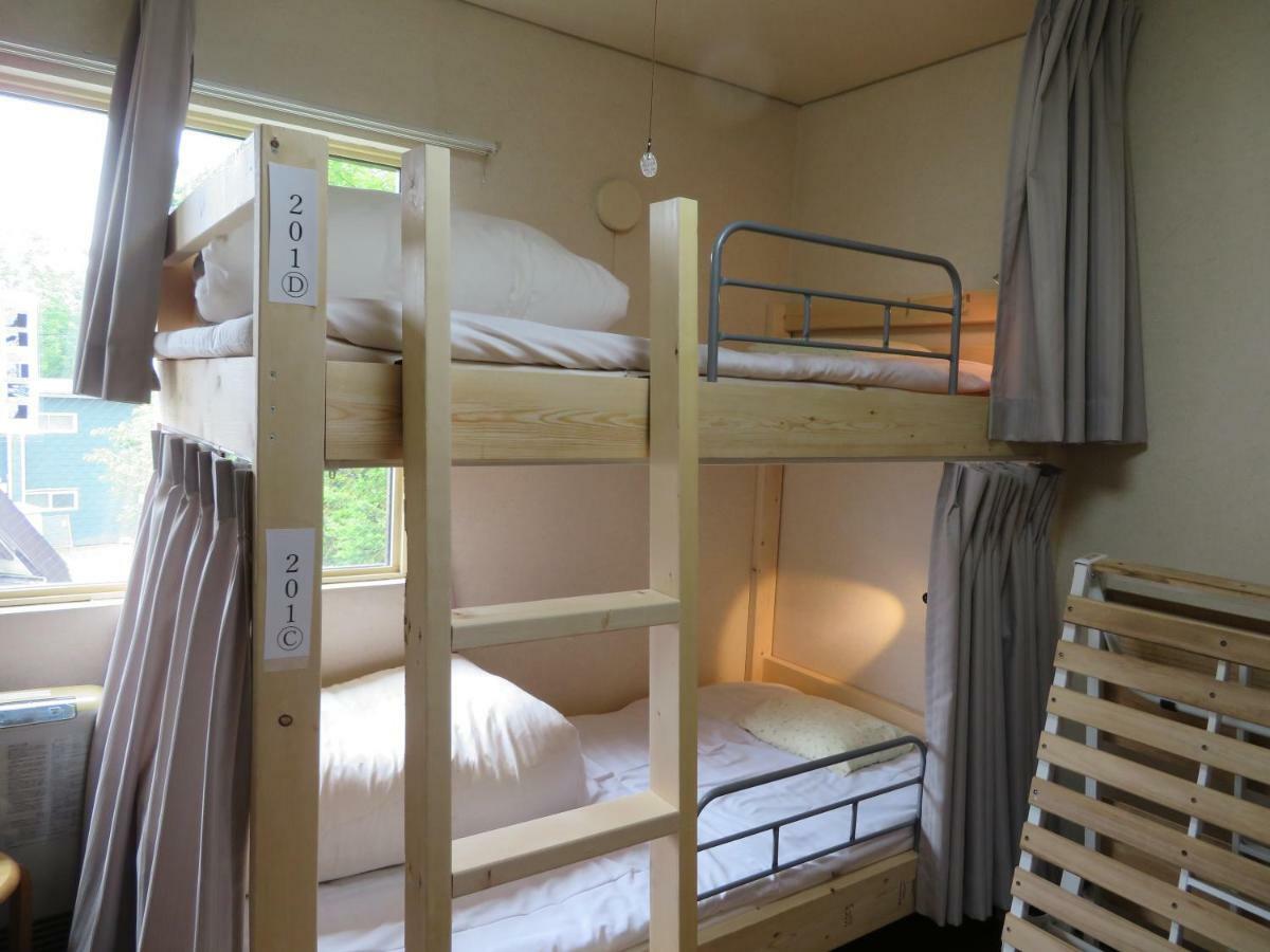 Guesthouse Sakamichi Sampo Kushiro Extérieur photo
